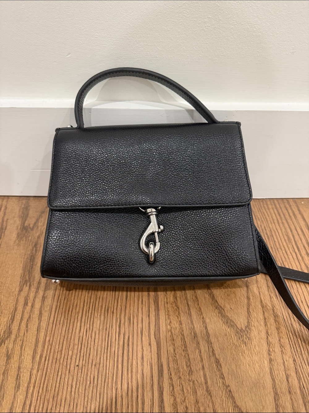 Rebecca Mingo side bag with detachable strap
